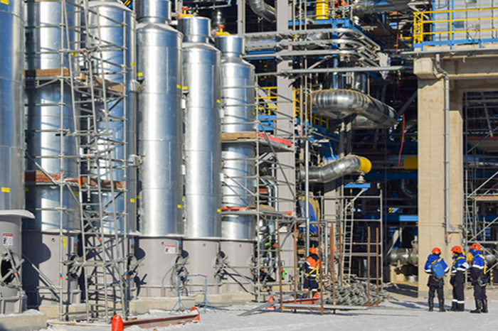 ООО «Газпром переработка Благовещенск»