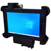 Док-станция автомобильная для защищенного планшета Cyberbook T200J, T220J, i500A, i700A, i520A, i720A